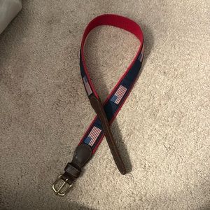 Kids Flag Belt